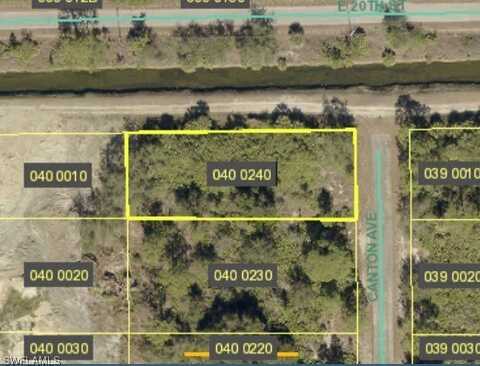 1923 Canton Avenue, Lehigh Acres, FL 33972