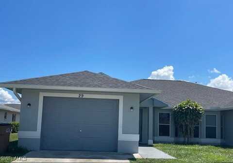 29 SE 23rd Place, Cape Coral, FL 33990