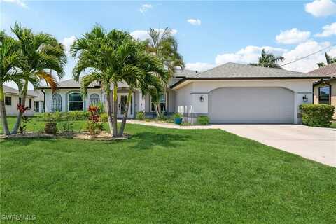 2717 SW 54th Terrace, Cape Coral, FL 33914