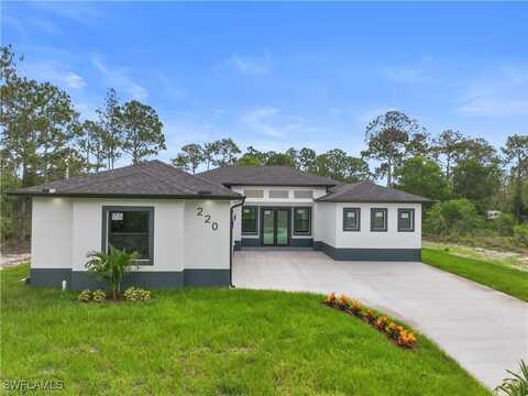 220 Wellington Avenue, Lehigh Acres, FL 33936