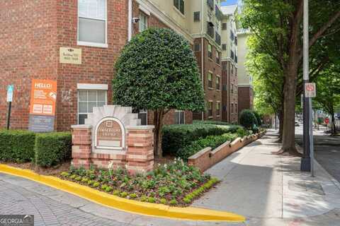 800 Peachtree, Atlanta, GA 30308