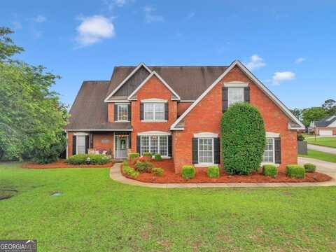 218 Knob Hill, Warner Robins, GA 31088