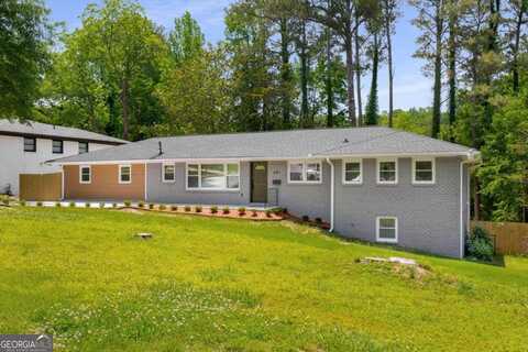 681 Fielding, Atlanta, GA 30311