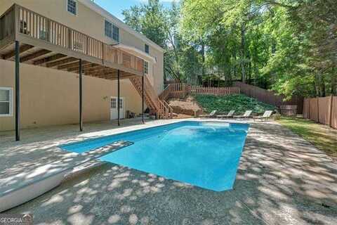 5891 Ranger, Peachtree Corners, GA 30092