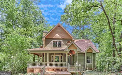 725 Old H Kinsey Wagon, Cleveland, GA 30528