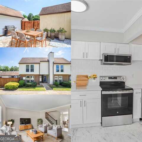 3210 Quincetree Lane, Decatur, GA 30034