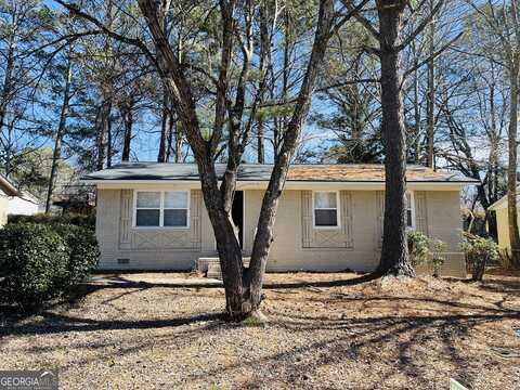 20 Westgate Park, Newnan, GA 30263