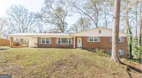 1035 S Pine Knoll, Macon, GA 31204