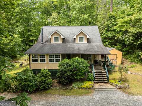 3035 Highway 17, Sautee Nacoochee, GA 30571