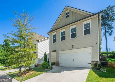 4406 Richmond, Stone Mountain, GA 30083