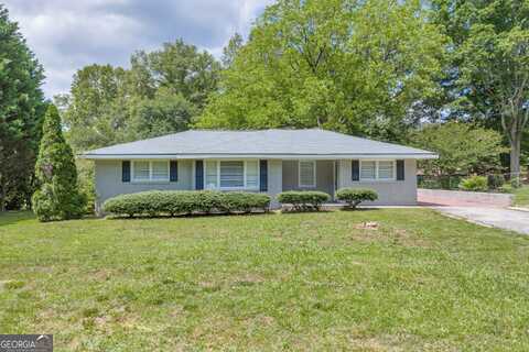 1283 Mount Paran Church, Monroe, GA 30655