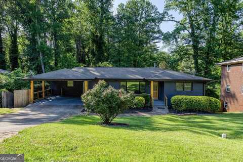 3193 trasher, Decatur, GA 30032
