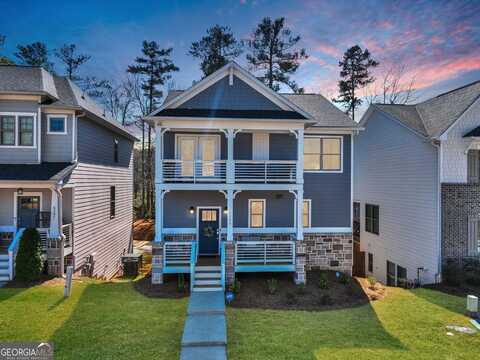 5293 Hearthstone, Stone Mountain, GA 30083