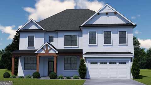 414 Winding Rose, Hoschton, GA 30548