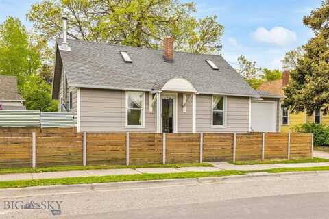 209 N 3rd, Bozeman, MT 59715