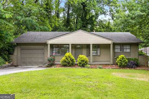 2343 Poplar Springs, Brookhaven, GA 30319