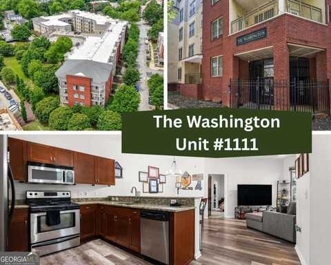 870 Mayson Turner, Atlanta, GA 30314