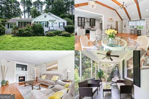 1359 Scott, Decatur, GA 30030