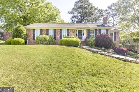 2957 Stuart, Macon, GA 31204