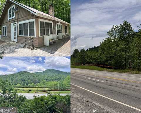 3835 Highway 441, Rabun Gap, GA 30568