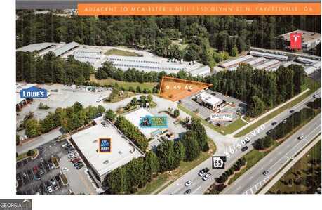 1150 Glynn, Fayetteville, GA 30214
