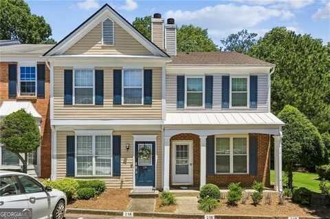 216 Buckland, Alpharetta, GA 30022