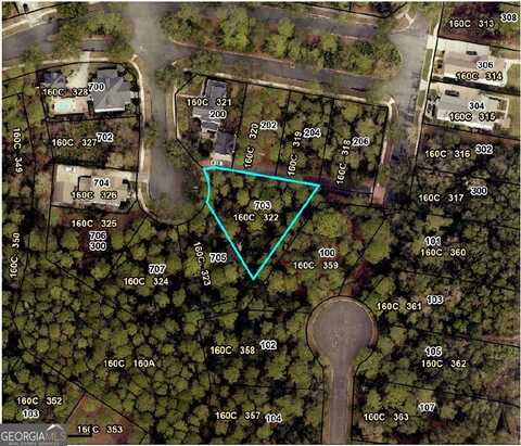 703 Wahoo, Saint Marys, GA 31558