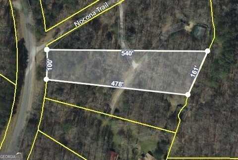 0 Nocona, Ellijay, GA 30536