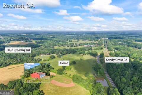631 Sandy Cross, Royston, GA 30662