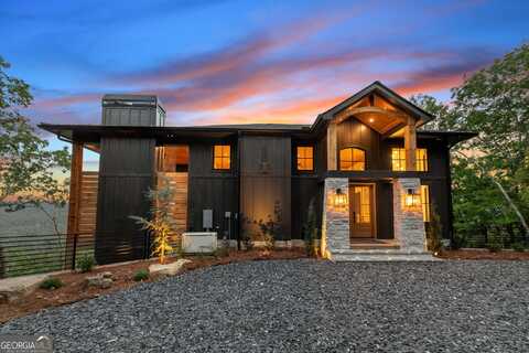 146 Overlook, Blue Ridge, GA 30513