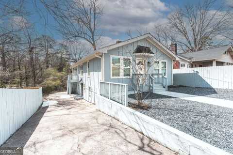 1764 Spring Avenue, East Point, GA 30344
