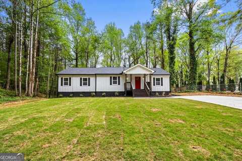 2798 Hutchins, Lawrenceville, GA 30044