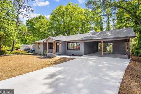 1995 MCAFEE, Decatur, GA 30032