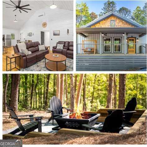 45 North Fern Cove Road, Sautee Nacoochee, GA 30571