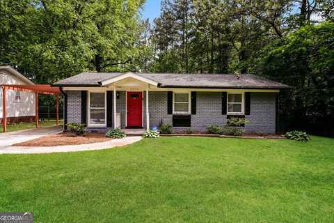 3372 Ward Drive Southwest, Atlanta, GA 30354