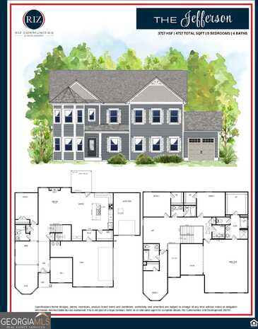 202 Silvercrest, Acworth, GA 30101