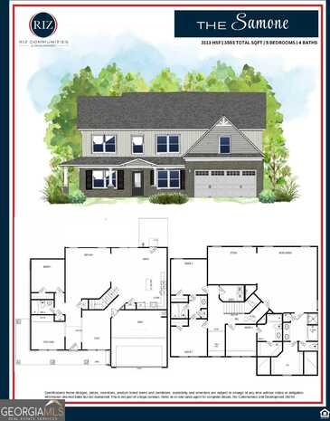 183 Silvercrest, Acworth, GA 30101