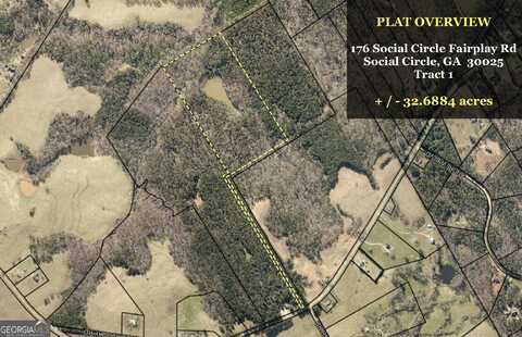 Lot 1 Social Circle Fairplay, Social Circle, GA 30025