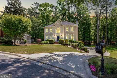 222 MOSSY, Alpharetta, GA 30005