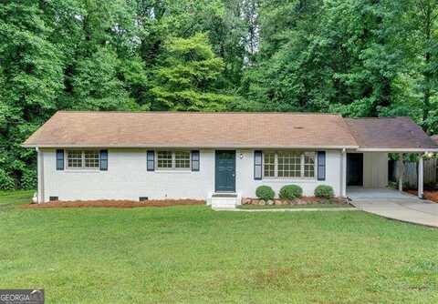 5689 Woodland, Acworth, GA 30102