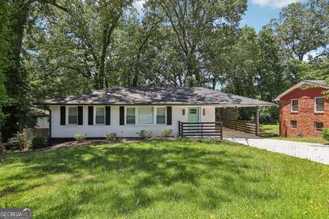 623 Montevista, Atlanta, GA 30310