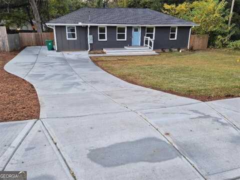 2127 WHITES MILL, Decatur, GA 30032
