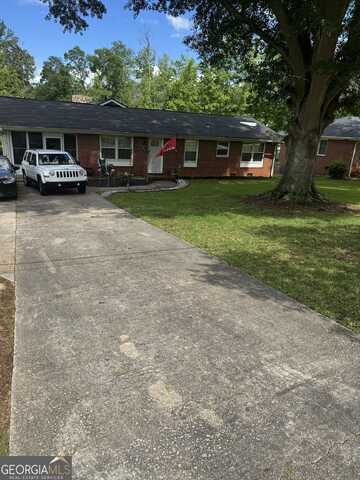 1406 Canterbury, Griffin, GA 30223