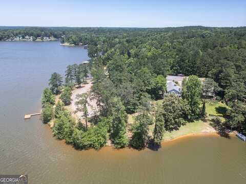 2787 Turtle Cove TRWY, Monticello, GA 31064