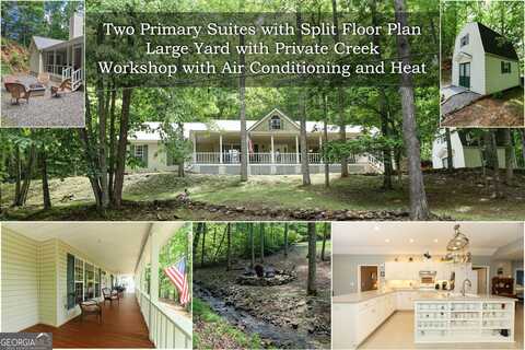 72 Spring Cove, Blairsville, GA 30512