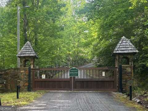 Lot 14 Whisper Woods, Hiawassee, GA 30546
