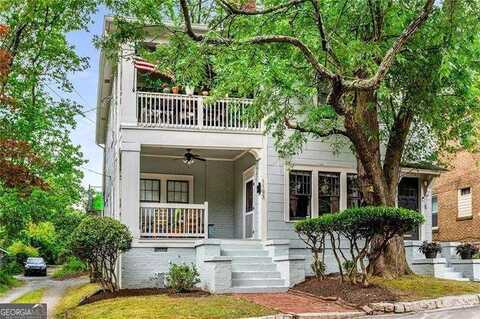 1191 Mansfield, Atlanta, GA 30307