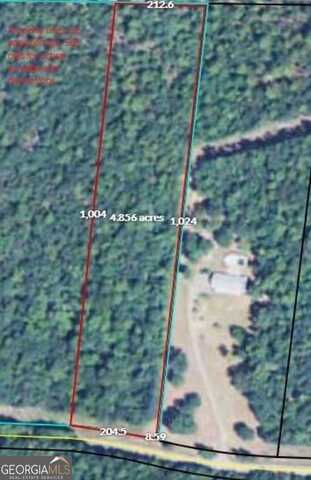 Lot 5 Waddell, Woodbury, GA 30293