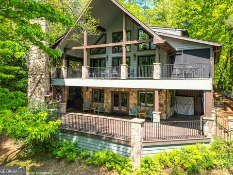 513 Georgia Lane, Lakemont, GA 30552