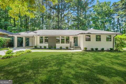 3337 Toney, Decatur, GA 30032